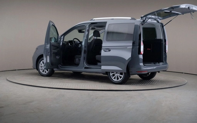 Ford Tourneo Connect cena 122899 przebieg: 24185, rok produkcji 2023 z Działoszyn małe 172
